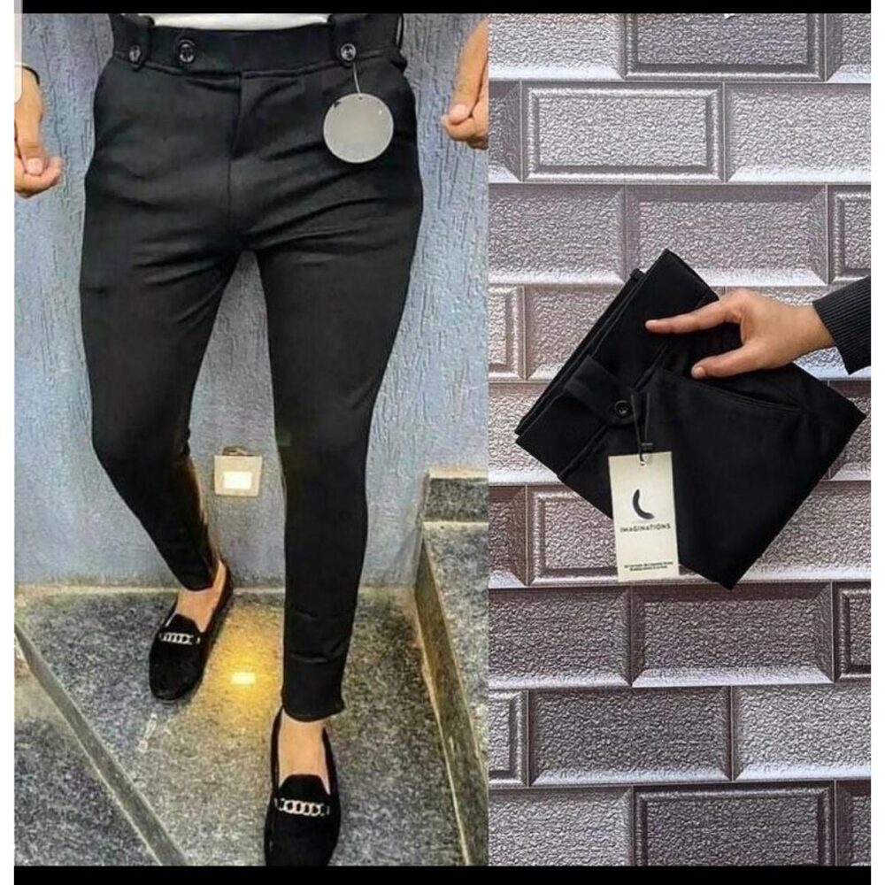 Dress Pent For Office Use
