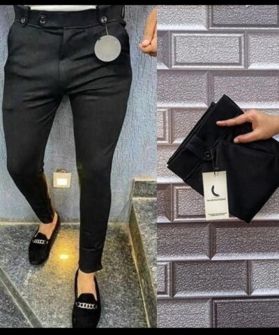 Dress Pent For Office Use