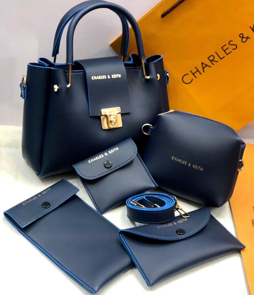 5 Pcs Hand Bag