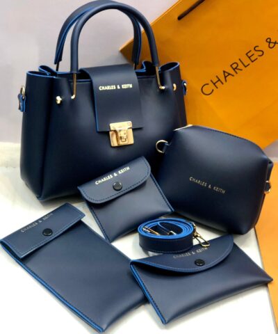 5 Pcs Hand Bag